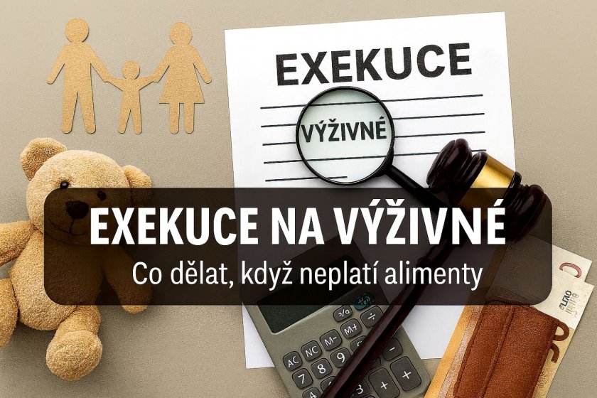 {"cs":"Exekuce na v\u00fd\u017eivn\u00e9: Jak prob\u00edh\u00e1 a co d\u011blat p\u0159i neplacen\u00ed aliment\u016f"}